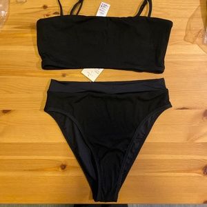 NWT L*Space Never Worn Flattering Bikini Bottom